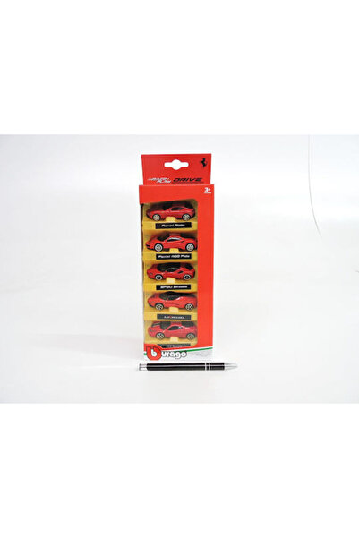 OEM Mașină 1:64 Pentru vârstele de 3+ ani