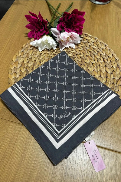 Belli Fresh Paulista Patterned Scarf