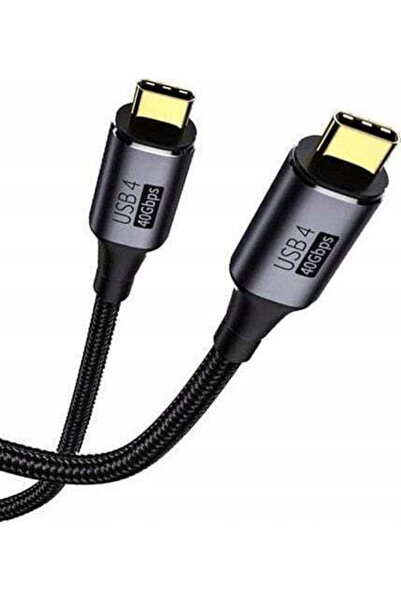 VEGA Cablu USB 2.0 USB-C tată - USB-C Negru 1m