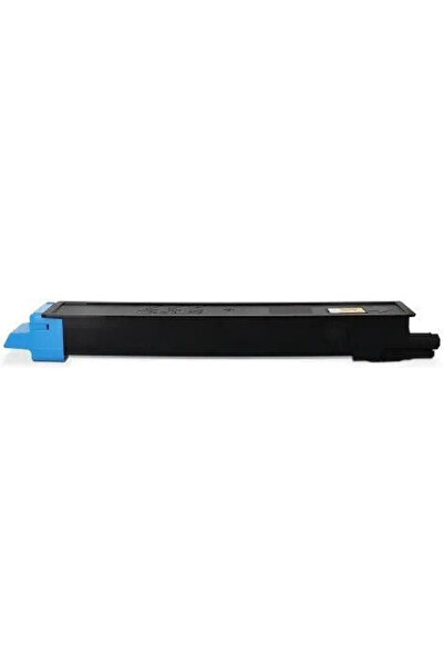 Freecolor Toner compatibil pentru imprimantă laser Kyocera TK-Cyan Negru cu cip