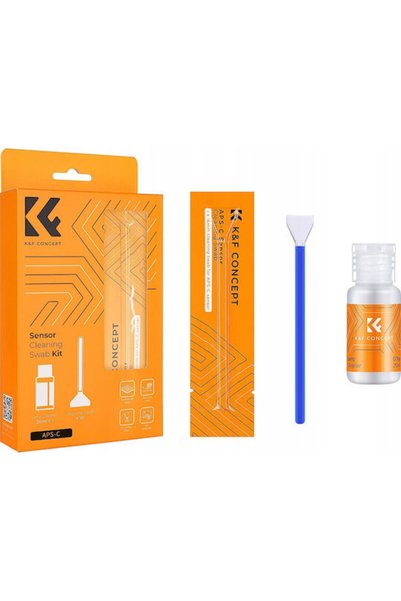 K&F CONCEPT Cod curățare senzor: SKU.1616