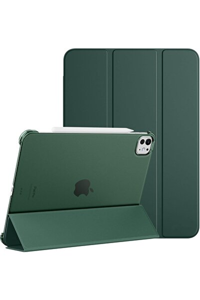 XELA Husă pentru iPad Pro 11 inch M4 2024/M5 2025, Husă de protecție subțire,...