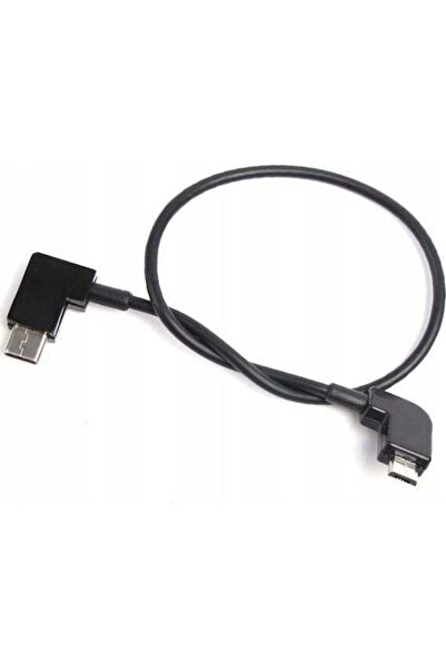 SunnyLife Unghi (90 ° Cablu USB 2.0 USB-C tată - USB-C Negru 0.3m (SB5056)
