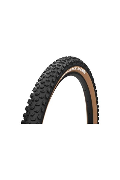CST Rock Hawk 27X2.25 Telli 1 MM ZIRHLI Dış Lastik Amber Yanak