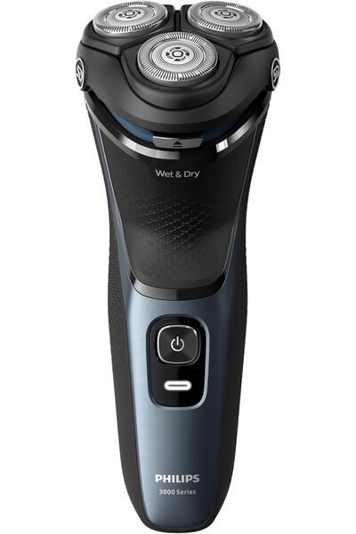 Philips Shaver 3000 Series Wet & Dry Electric Shaver S3144/00