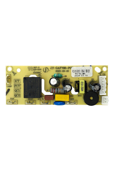 Bruno ανταλλακτική πλακέτα PCB τροφοδοσίας για BRN-0194 φριτέζα αέρος