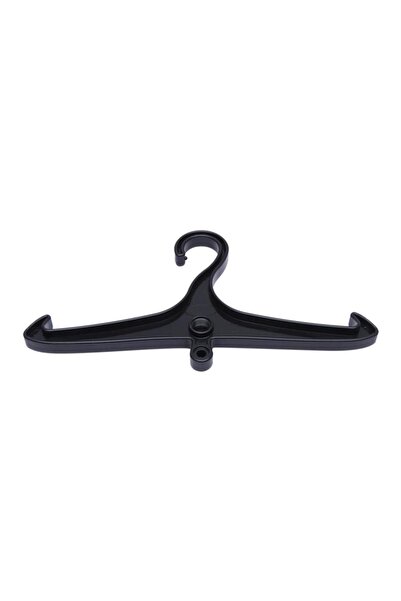 Choice Black Scuba Drysuit Hanger Diving Dry Auit BCD Back Fly Side Mount Han...
