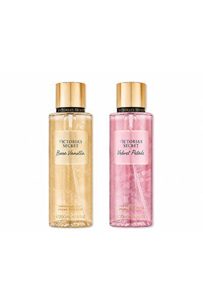 Victoria's Secret Αρωματικό σπρέι σώματος, 2 τεμάχια, Victoria's Secret, Bare...