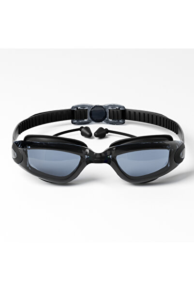 Choice black Adult Swimming Goggles: HD, Waterproof, Anti-fog, Unisex, Stylis...