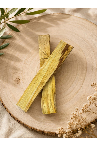 tütsü marketi Palo Santo Çıra 2 adet 15-20gr