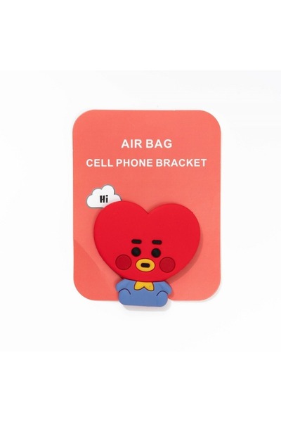 Choice6 tata New BT21 koya RJ Shooky Man Chimmy Cooky Creative Cartoon Cute M...