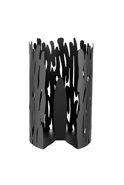 Alessi Θήκη ρολού κουζίνας Barkroll BM04 B 24εκ. Μαύρο