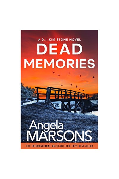 Bookouture DEAD MEMORIES An Addictive and Gripping Crime Thriller