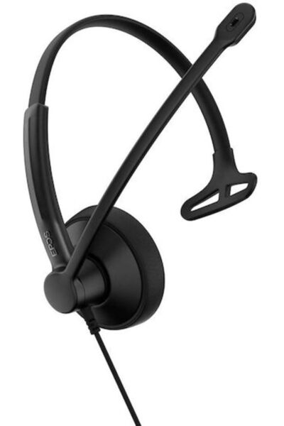 Epos Ακουστικά πολυμέσων Impact On Ear με μικρόφωνο USB-A / USB-C