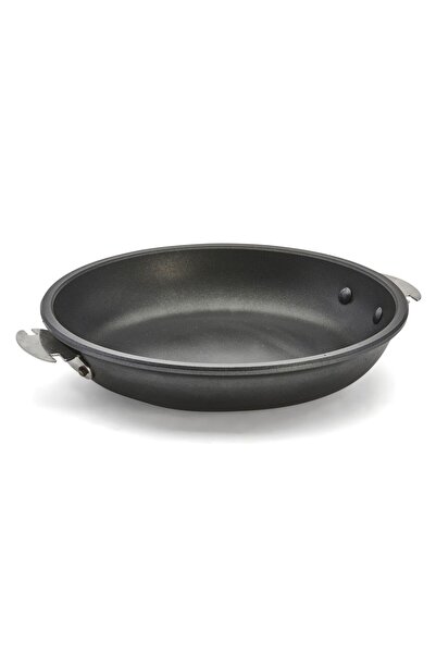 OEM Tigaie, LOQY, de Buyer, 24 cm, Aluminiu, Non-stick, Negru