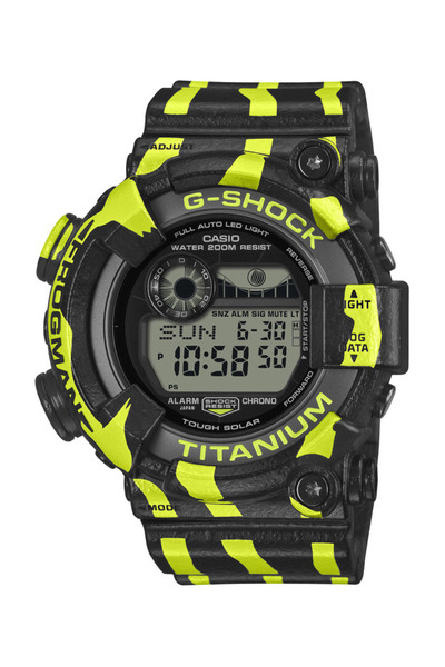 G-SHOCK Master of G-Sea Frogman 50.3 mm Quartz Saat GW-8200TPF-1DR