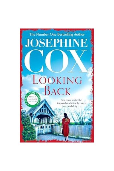 Headline Publishing Group Looking Back She Must Choose Between Love and Duty...