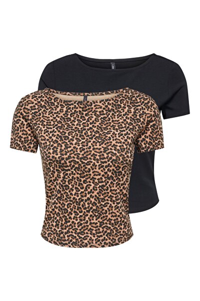 ONLY Tall T-shirt ONLSUSAN 2er-pack T-shirt