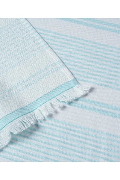 Maisonette Cotton Peshtamal Towel 90X180 cm Quick Drying Large Size Beach Ham...