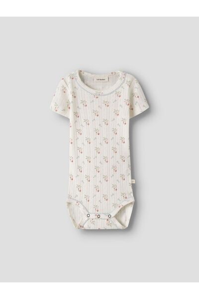 Lil' Atelier Baby Strampler Print