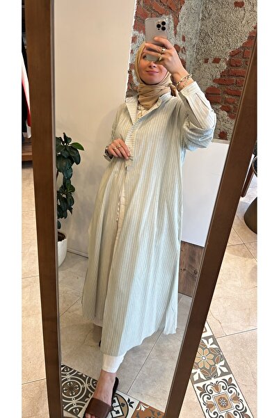 QOOQ STORE Lina tunik mint QOOQ