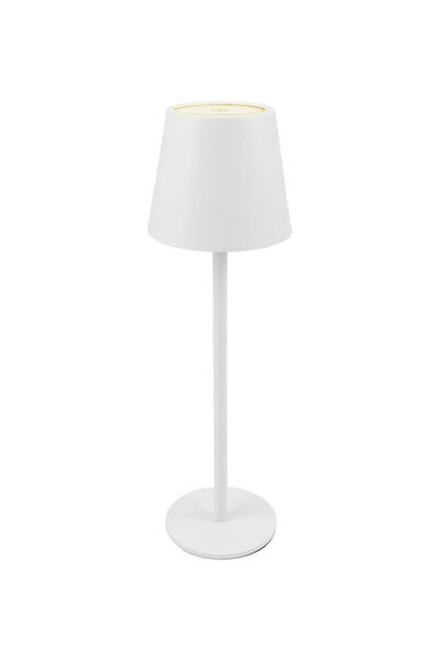 POWERTECH Διακοσμητική λάμπα LED Θερμό Λευκό 3000K 10.5x10.5x37εκ. Κωδικός: H...