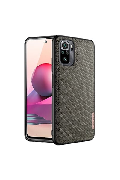 Dux Ducis Husă DuxDucis FINO compatibilă cu Xiaomi Redmi Note 10/10S Verde
