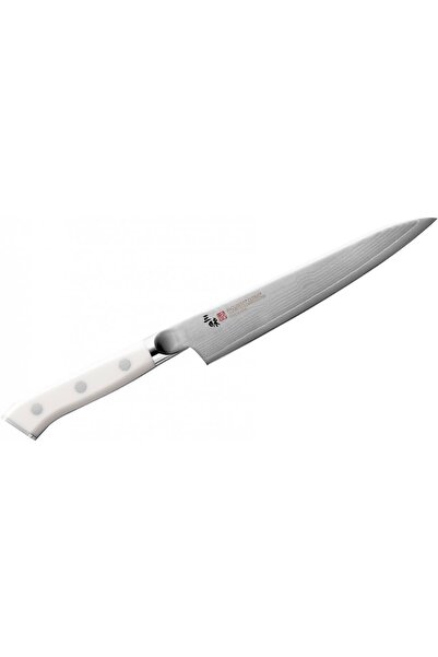MCUSTA Cutit universal Zanmai Classic Damascus, 15cm, otel VG-10, 107g
