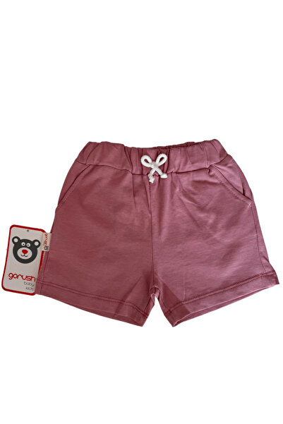 Gorushbaby gorush 5149 Şort Penye Lastikli