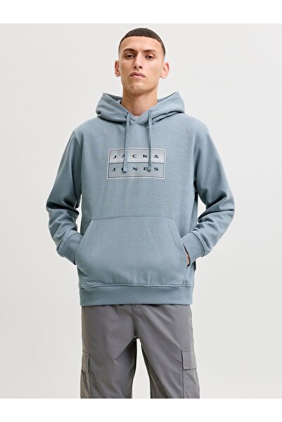 Jack & Jones Kapuzenpullover Logo Kapuzenpullover