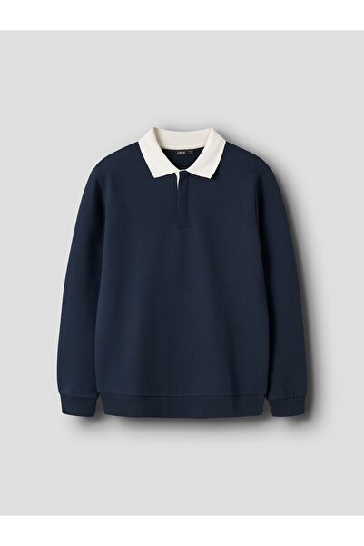 Limited by Name It Mikina Polo