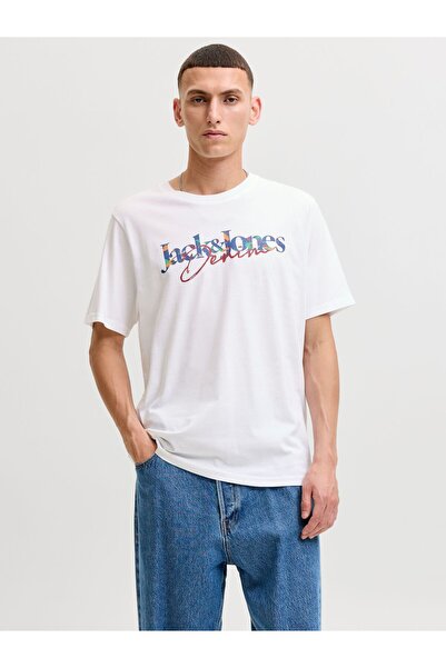 Jack & Jones Σετ 4 μπλουζών