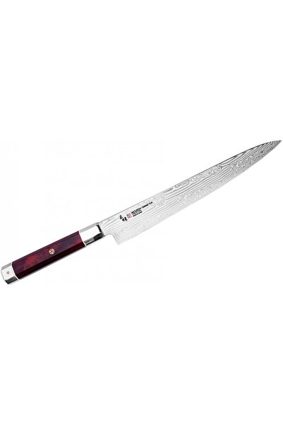 MCUSTA Cutit Zanmai Ultimate Sujihiki 27cm, otel VG-10, lemn pakka, 42,3cm x ...