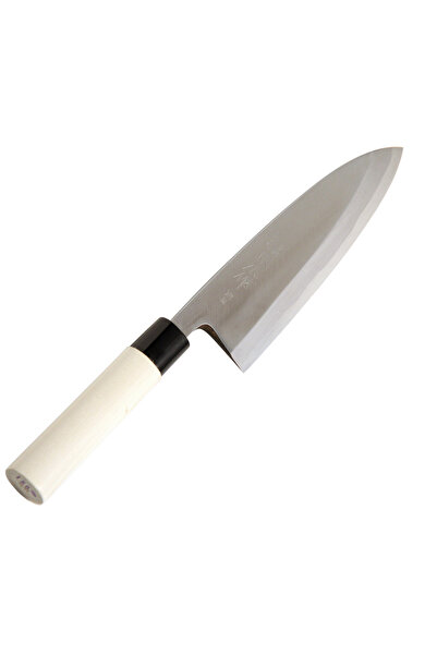 MASAHIRO Cutit Masahiro, Bessen Deba, Inox, 180 mm