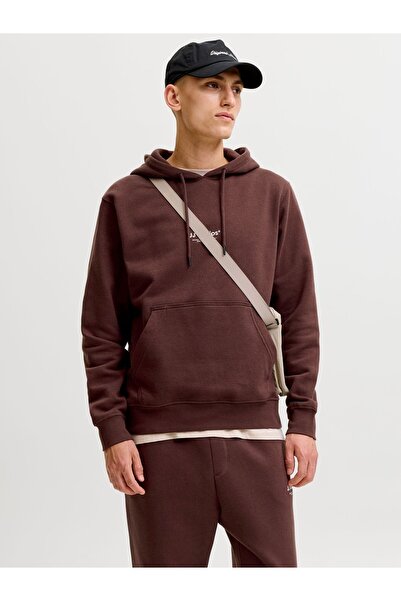 Jack & Jones Kapuzenpullover Gedruckt Kapuzenpullover