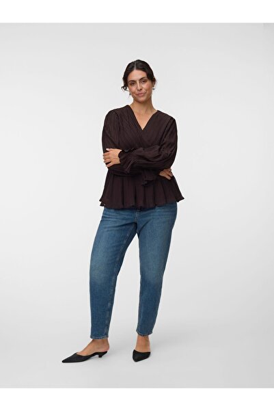 Veromoda Curve Bluză VMDORA Top