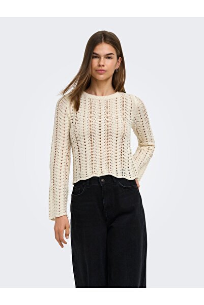 ONLY Strickpullover ONLVIX Strickpullover