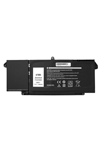 POWERTECH συμβατή μπαταρία 9JM71 για DELL Latitude 5320/7520/7320/7420