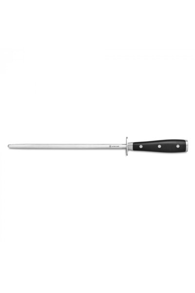 WÜSTHOF Pila pentru ascutire, Wusthof, 26 cm, Negru