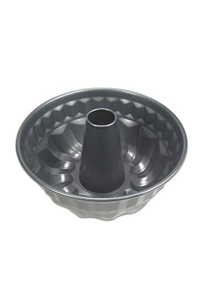De Buyer Forma prajitura De Buyer, Acier, Otel, 22 cm, Gri
