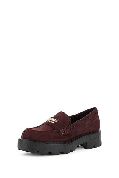 Guess Yamina Kadın Deri Loafer