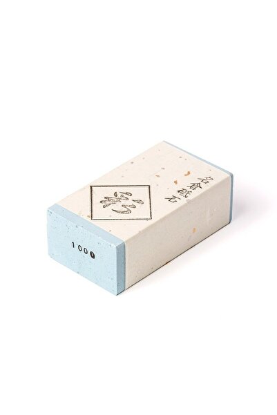Naniwa Piatra pentru ascutit Nagura 1000, alb, 59x29x19mm