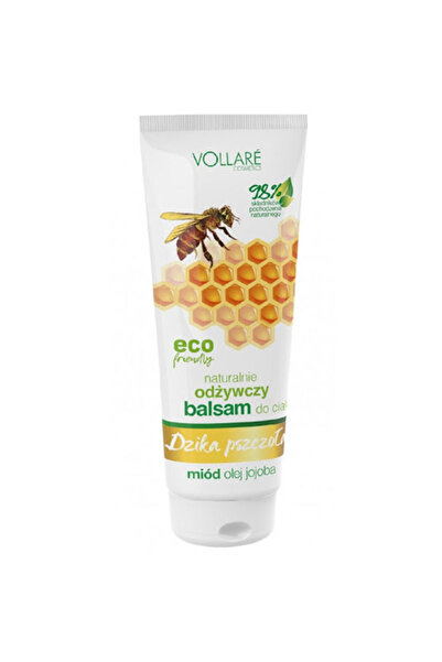 Vollare Άγρια Μέλισσα Θρεπτικό Βάλσαμο Σώματος 250ml