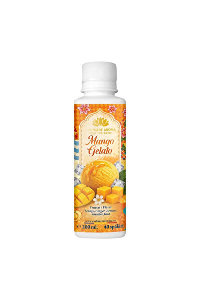 Cashmere Aroma Mango Gelato 200 ml – Fabric Perfume | Exotic and Persistent S...