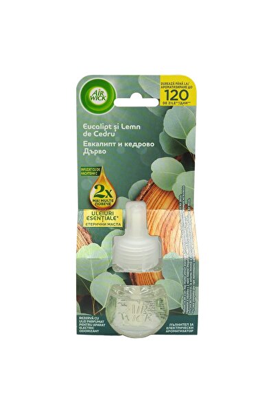 Ocean Odorizant Rezerva, Airwick, 19 ml Eucalipt si Lemn de Cedru