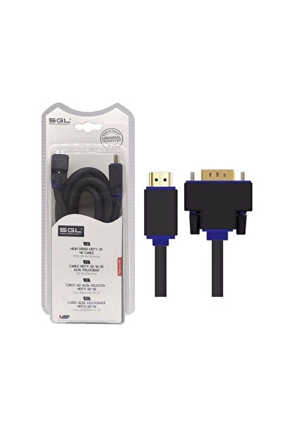sgl Καλώδιο HDMI σε VGA - 1.5m - 200411