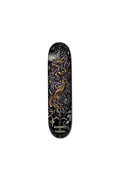 Element 825 Timber Entangl Unisex Skateboard Deck UNISEX SKATEBOARD DECK Z4DCA1