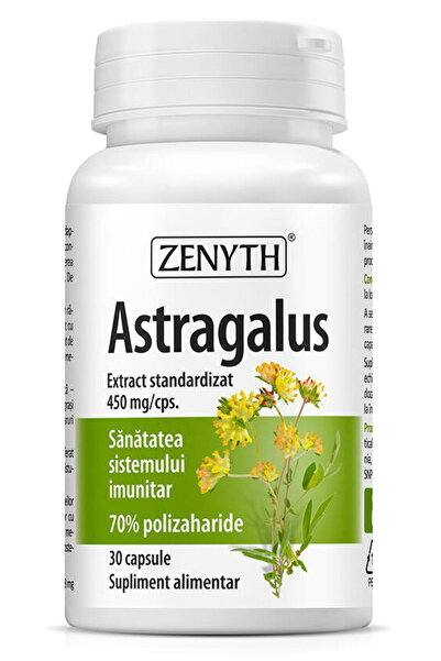 ZENYTH Astragalus 30cps