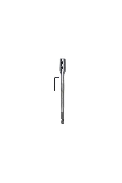 Tactix 411901 Προέκταση 150mm Τρυπάνι Φτερού με Εξάγωνο Στέλεχος για Ξύλο