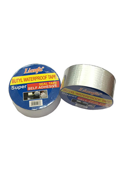 Tradesor Κολλητική ταινία στεγανοποίησης - 5cm/10m - 510096